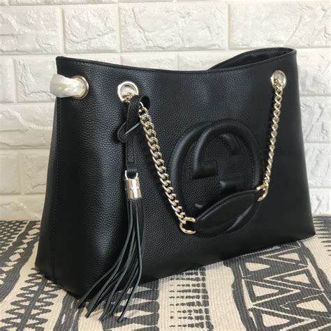 Oxidising chain hobo bag and Gucci After Sales!!!